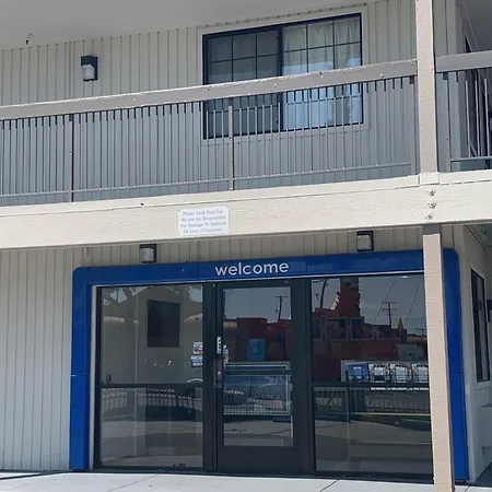 Motel 6-Santa Ana, Ca-2